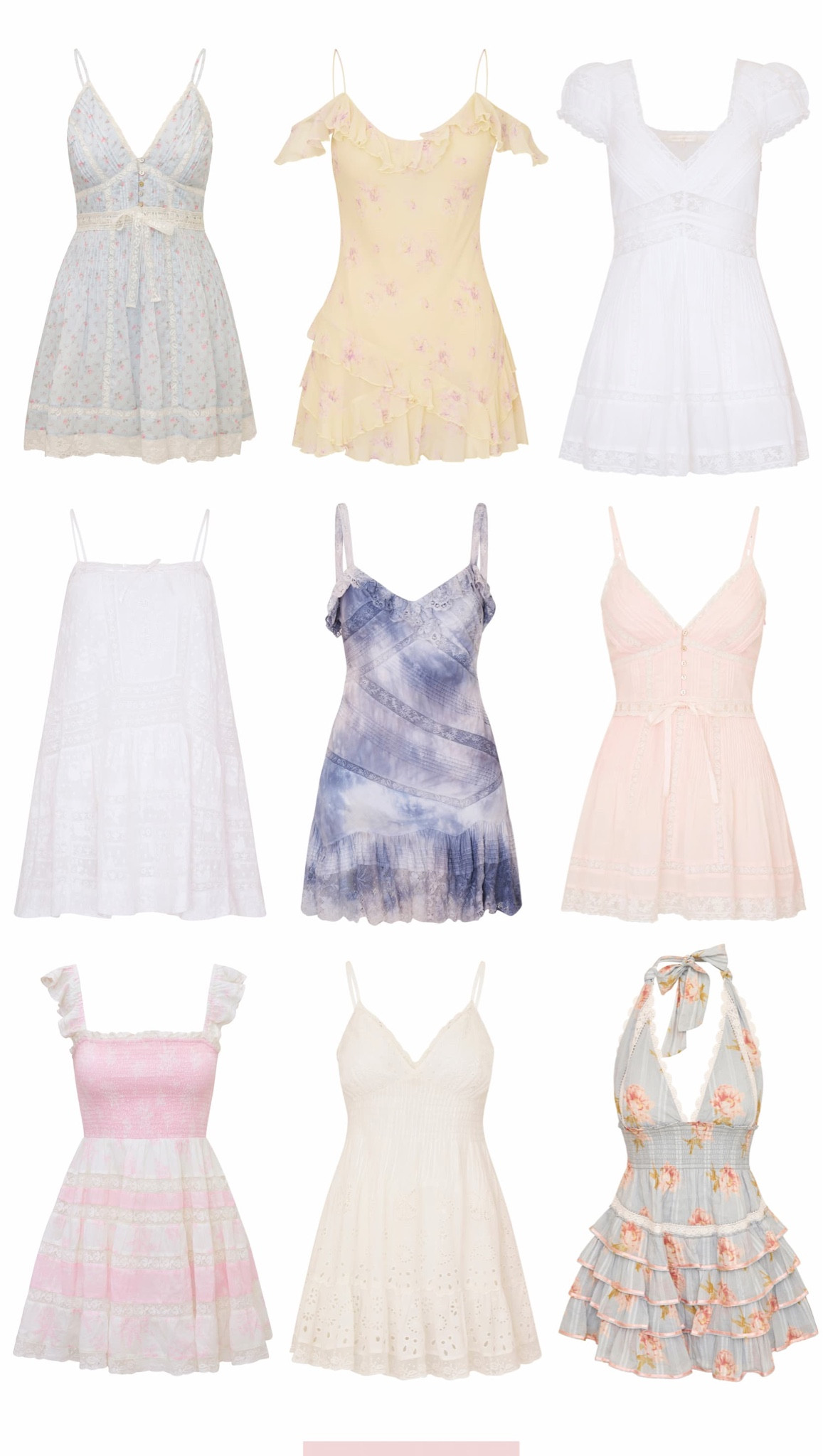 Love Shack Fancy summer must haves just make summer dressing feel so easy and beautiful. Soft colors, dreamy fabrics, and statement pieces you’ll want to wear all season long.

Shop these summer looks now on my LTK.

#ShoppingWithPriiincesss #LoveShackFancy #SummerLooks #LTKStyle #LTKFashion #FashionFinds #PrettyAesthetic #SoftGirlStyle #ClosetRefresh #OutfitGoals #StyleFinds #LuxuryFashion #FeminineLooks #AtlantaMom #Atlantamom #Atlantabloggers #Atlantablogger #AtlantaCreator #Atlantacontentcreators #Atlantacontentcreator

#LTKMothersDay #LTKSwim #LTKTravel