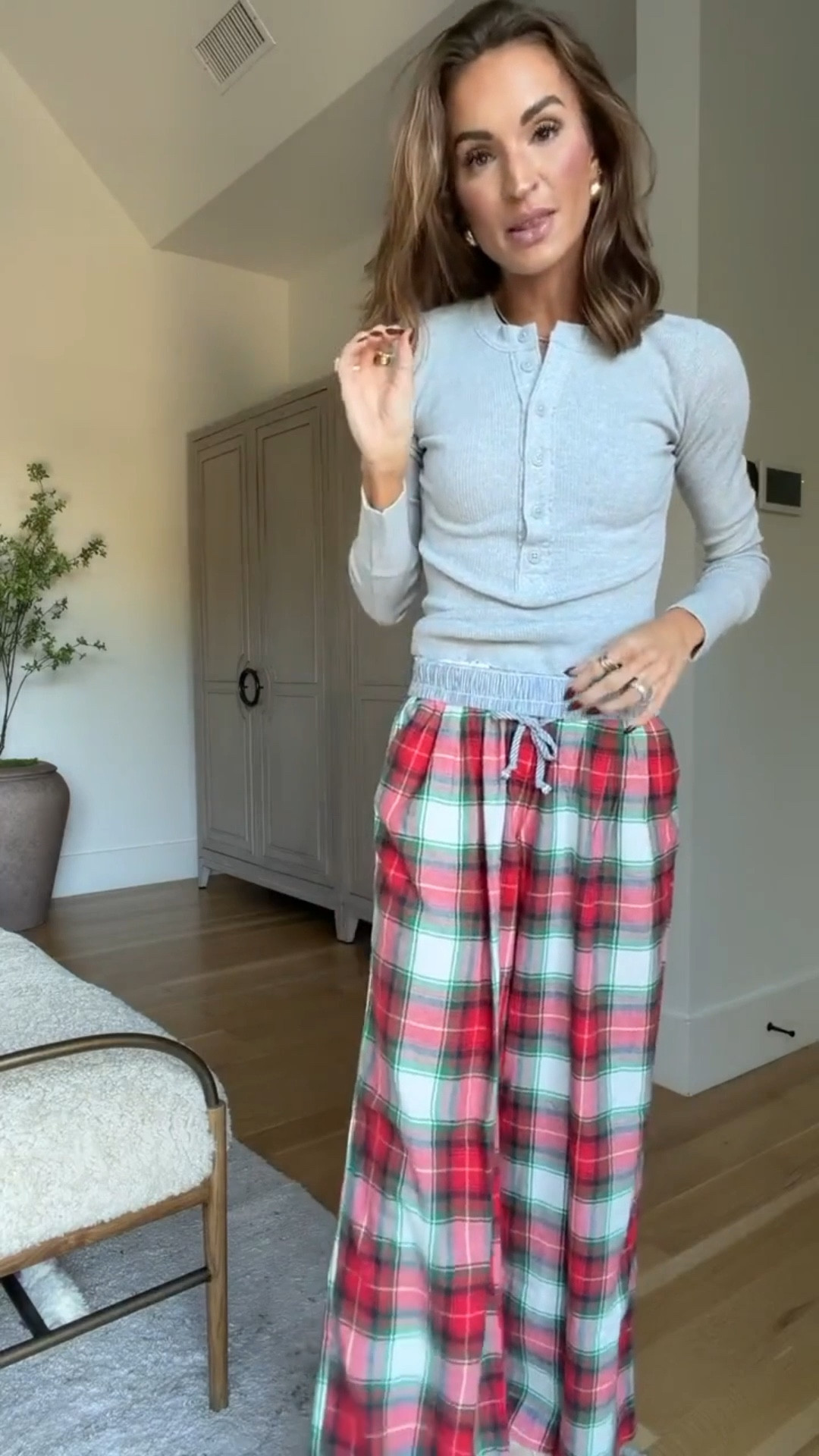 festive cozy pj pants they don’t break the bank! 🎄 currently on sale and selling out quick! ❤️

#LTKSaleAlert #LTKHoliday