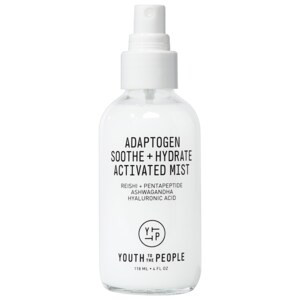 Adaptogen Soothe + Hydrate Activated Mist with Reishi + Ashwagandha | Sephora (US)