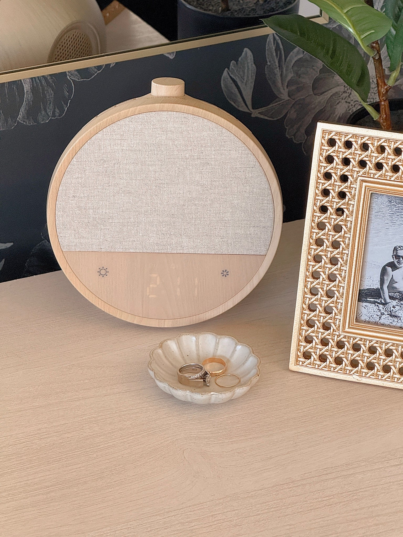 A sunrise alarm clock is one of my favorite small upgrades for better mornings. The gentle light gradually brightens to mimic a natural sunrise, making wake-ups feel calmer and less jarring than a traditional alarm. Perfect for a nightstand setup, improving sleep routines, and creating a more peaceful start to the day. Great for bedroom organization, wellness essentials, and everyday routines.

#LTKHome #LTKSeasonal #LTKmorningroutine