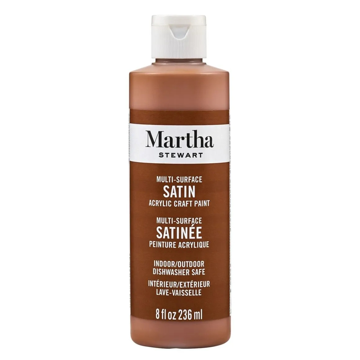 Martha Stewart™ Multi-Surface Satin Acrylic Paint | Plaid Crafts