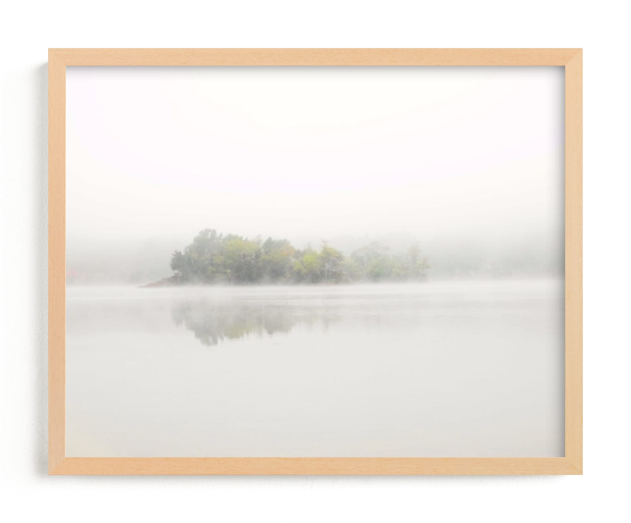"The Island" - Photography Limited Edition Art Print by S.L. Bird. | Minted
