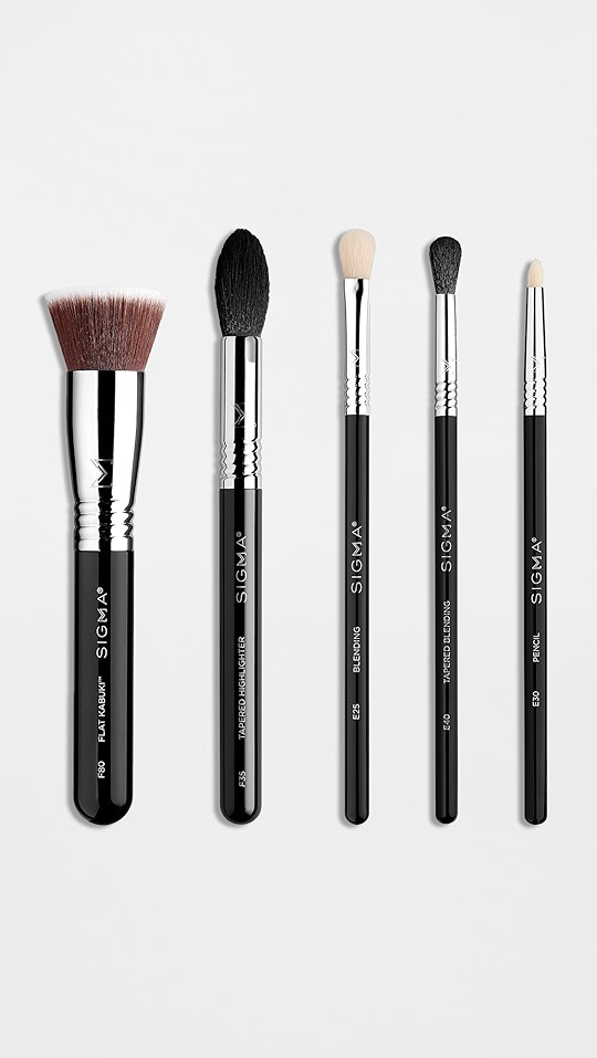 Most-Wanted Brush Set | Shopbop