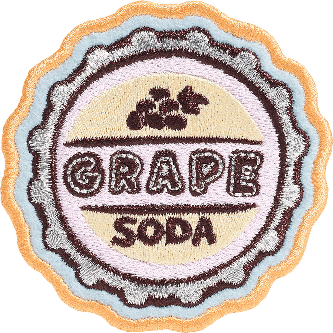 Grape Soda Patch | Stoney Clover Lane