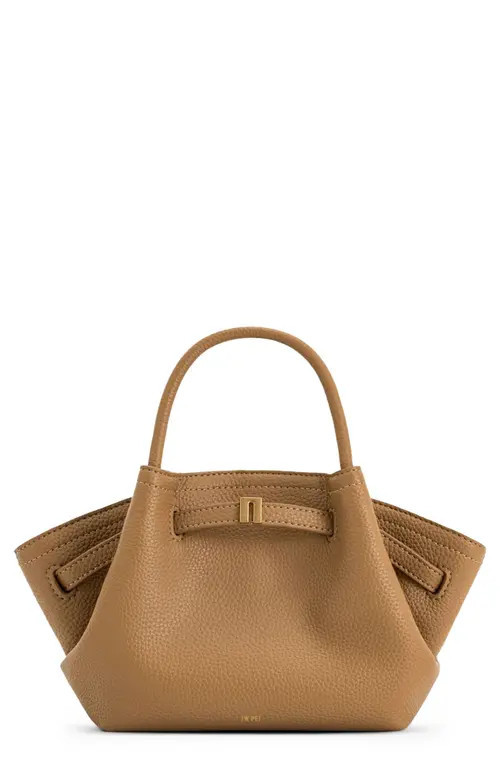 JW PEI Hana Mini Tote in Latte Color at Nordstrom | Nordstrom