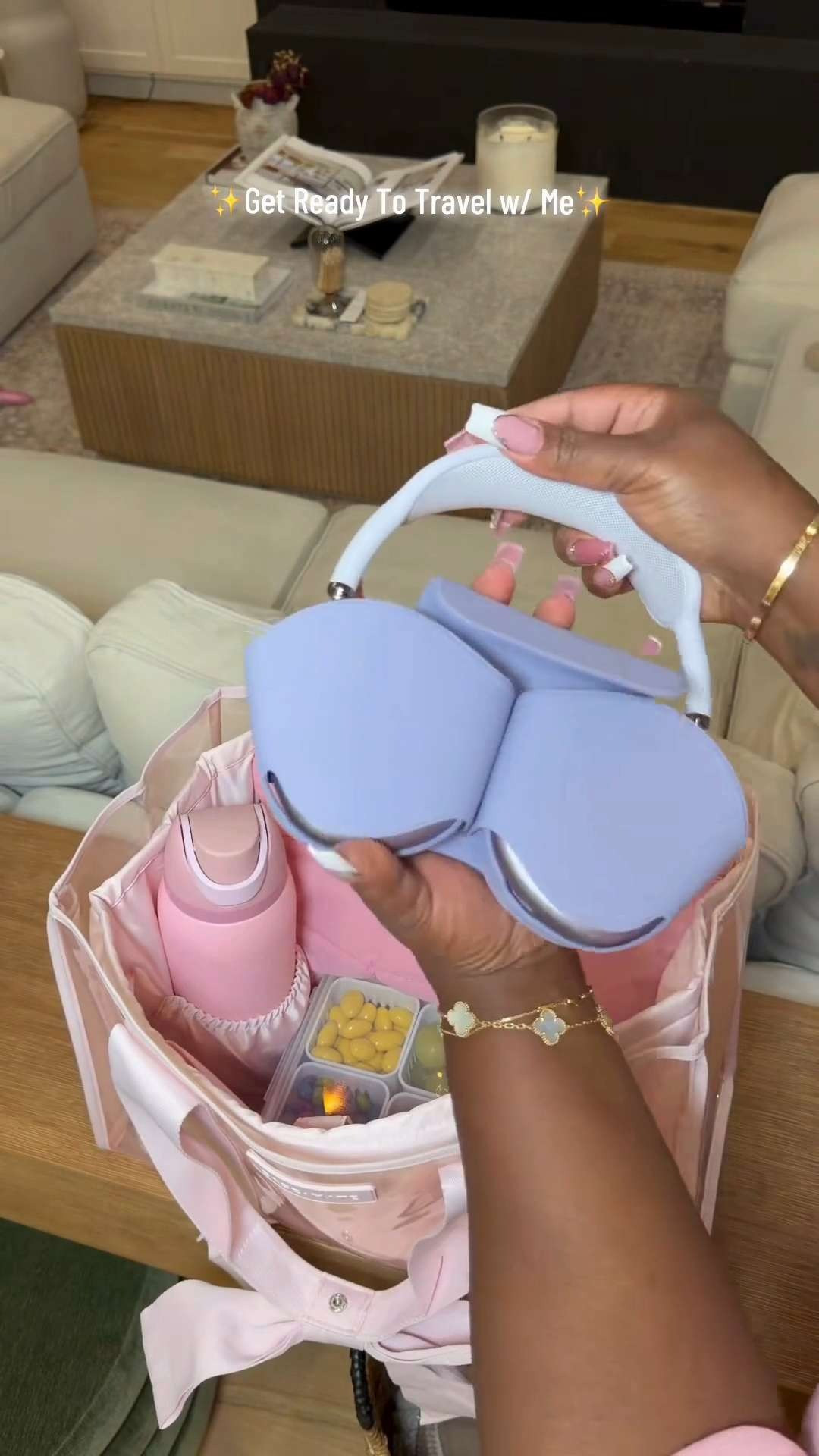 Im a "prepared for any & everthing" girly💁🏾‍♀️ What are you? Pack my carry-on bag w/ me! 👜💕✨ #cleanhome #CleanTok #asmr #whatsinmybag #organizedhome

#LTKHome #LTKBeauty #LTKTravel