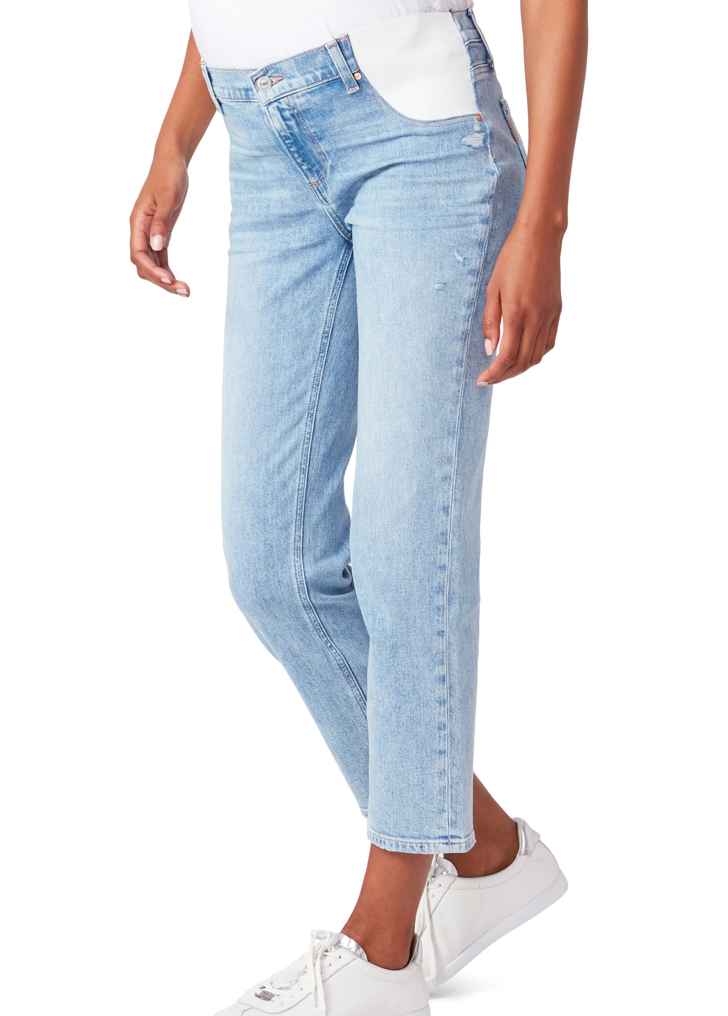 Noella Straight Leg Jeans | Ingrid & Isabel