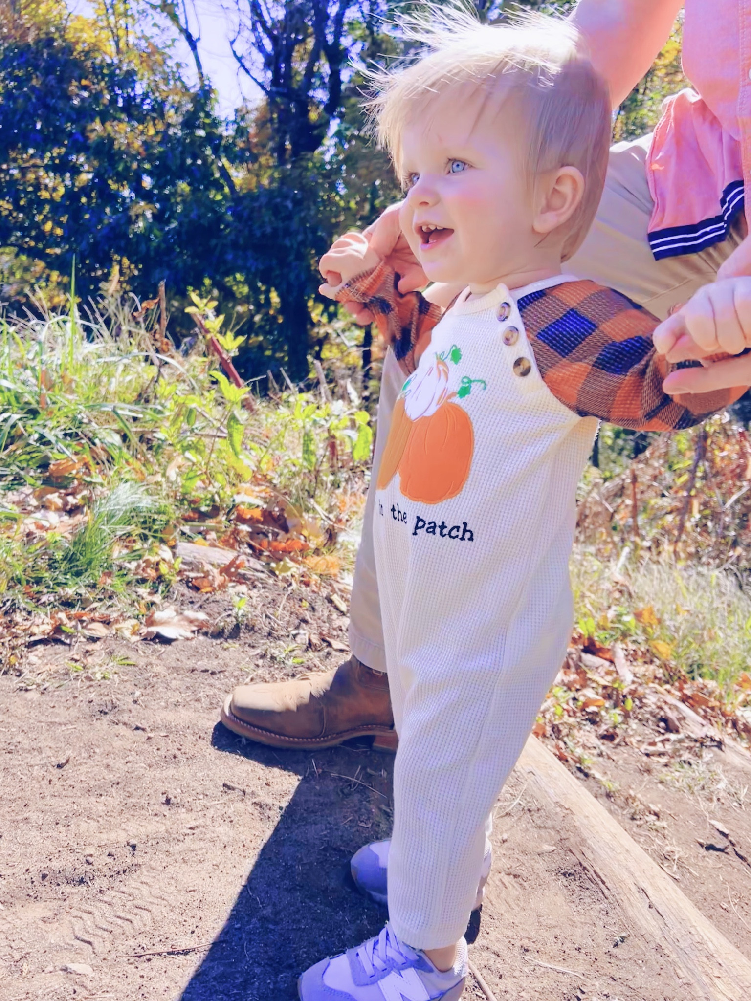 we sure do love our little pumpkin 🎃!!!

#LTKbaby #LTKfamily #LTKHalloween