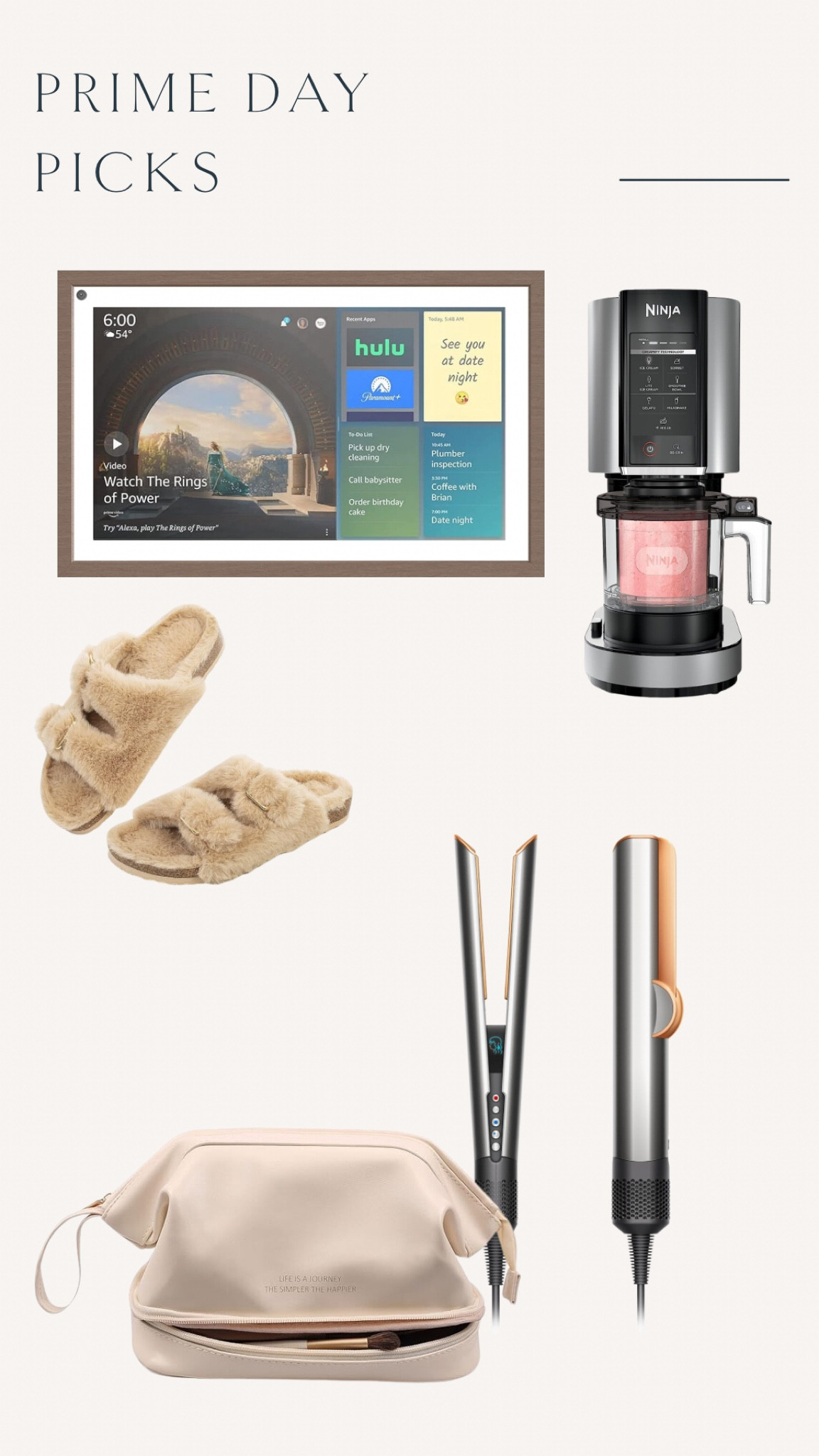 Prime day specials!