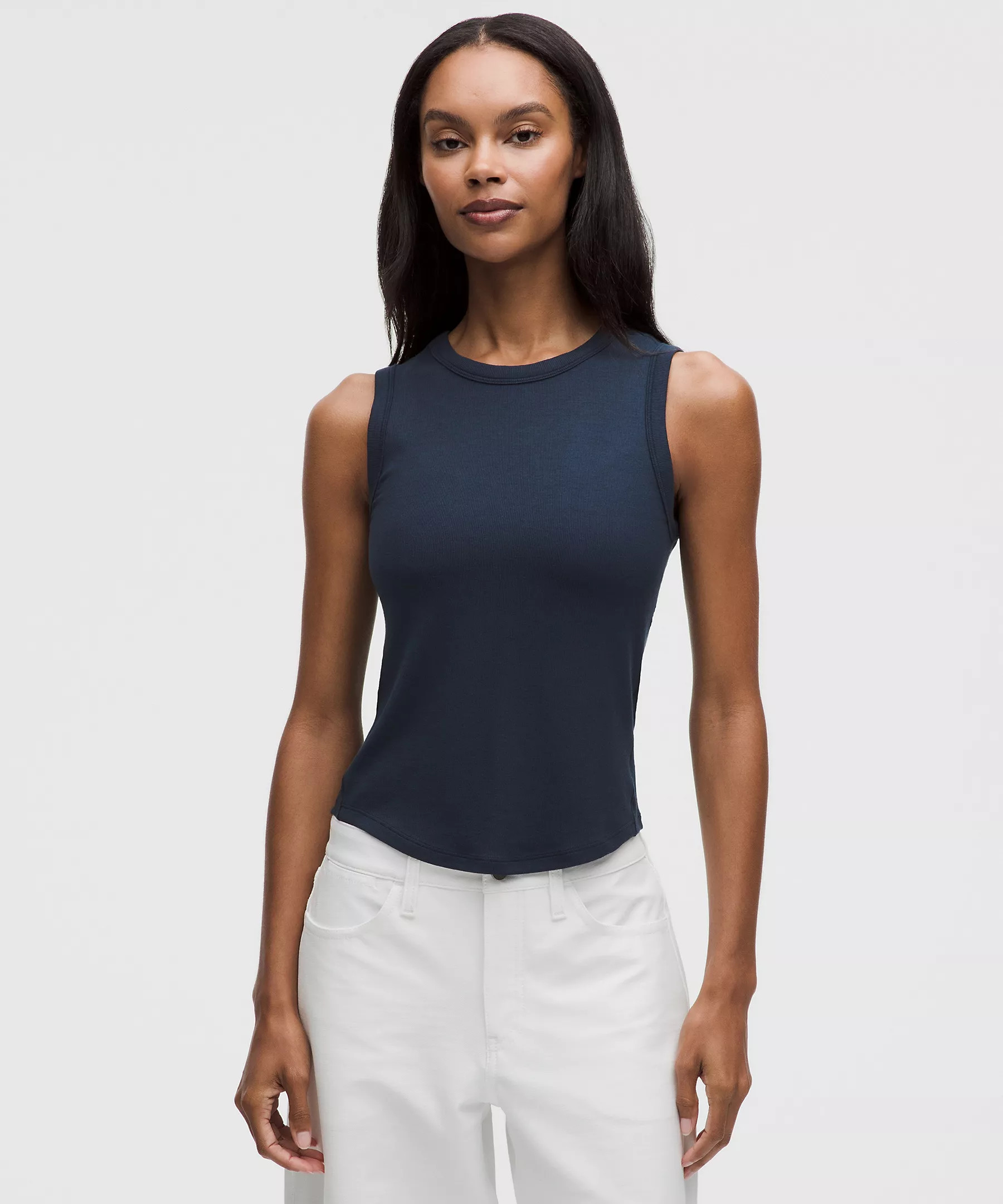 Hold Tight Crewneck Tank Top | Lululemon (US)