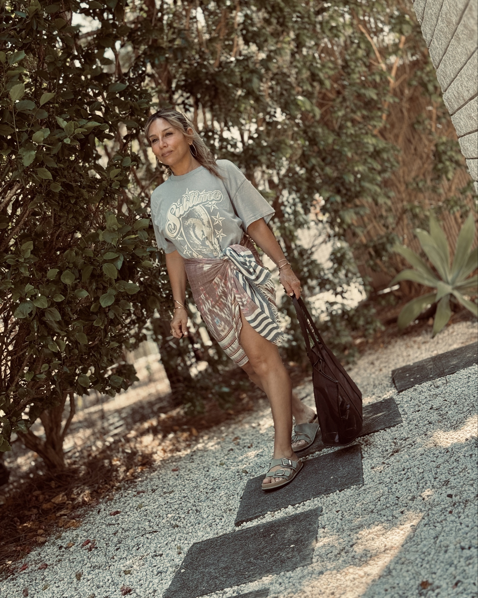 Beach ready...

#LTKOver40 #LTKPetite #LTKootd