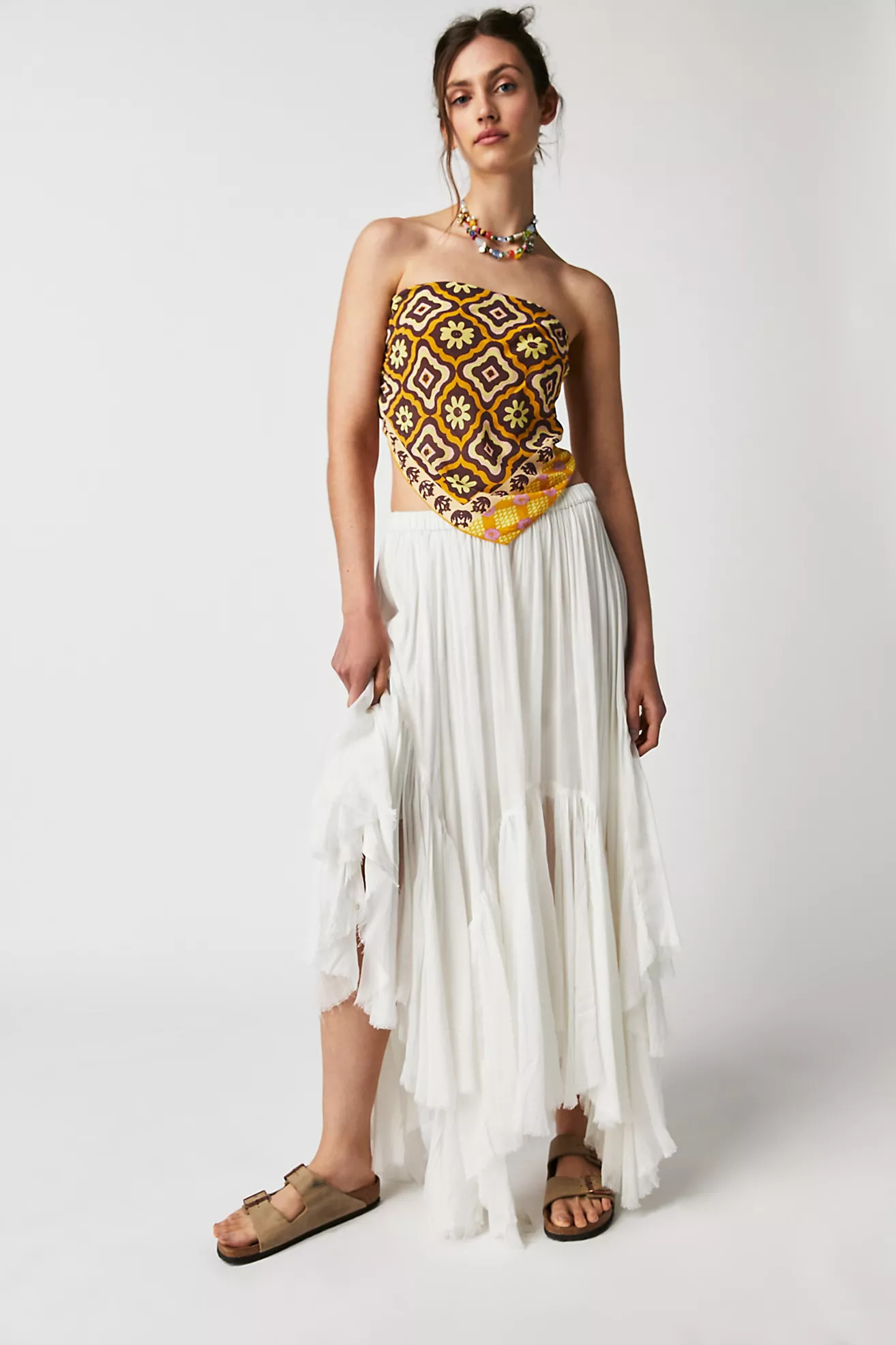 FP One Raya Bandana Top | Free People (Global - UK&FR Excluded)