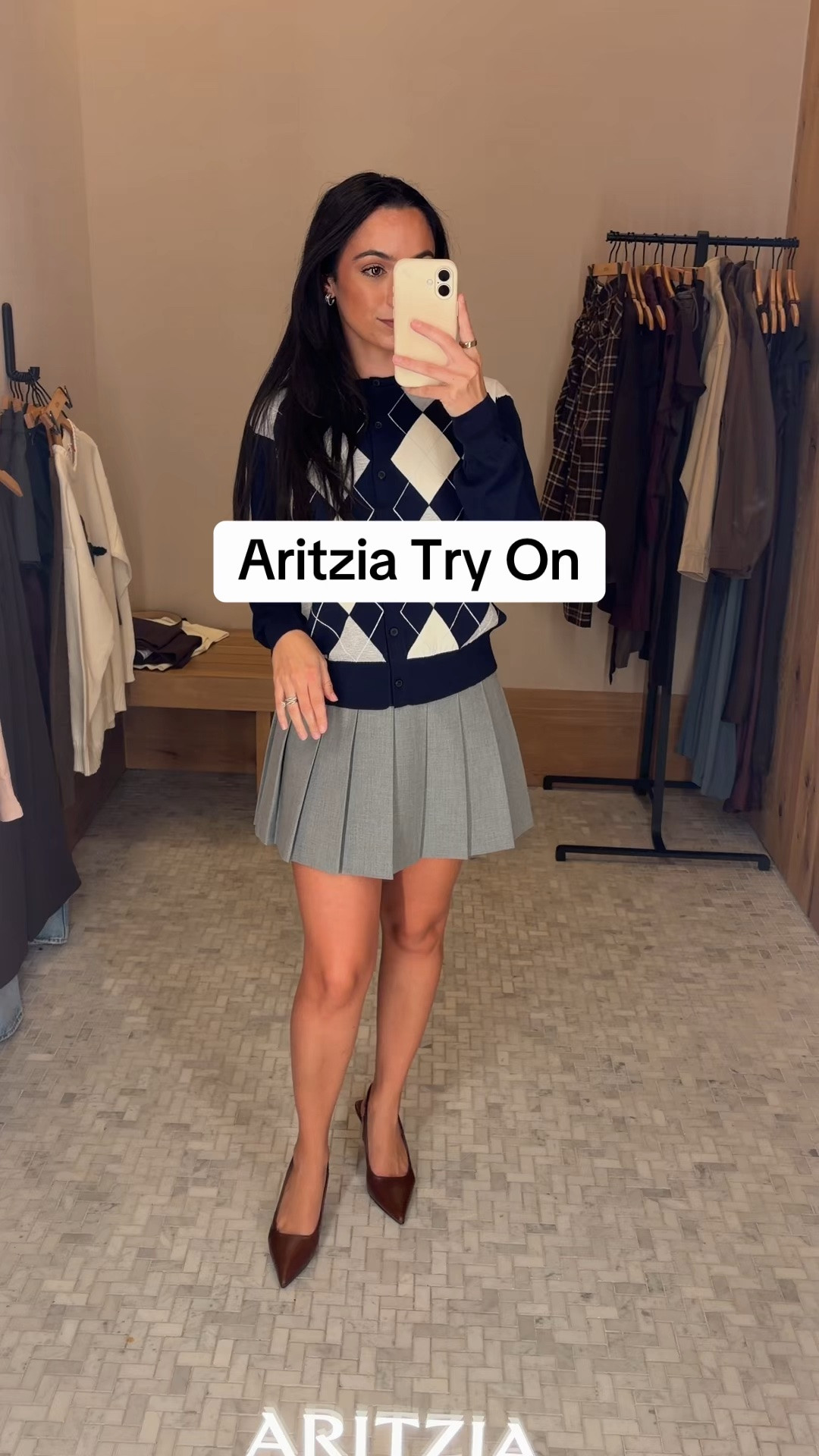 Channeling my inner Rory Gilmore with this Aritzia try on!! Happy fall!

#LTKootd #LTKSeasonal #LTKPetite