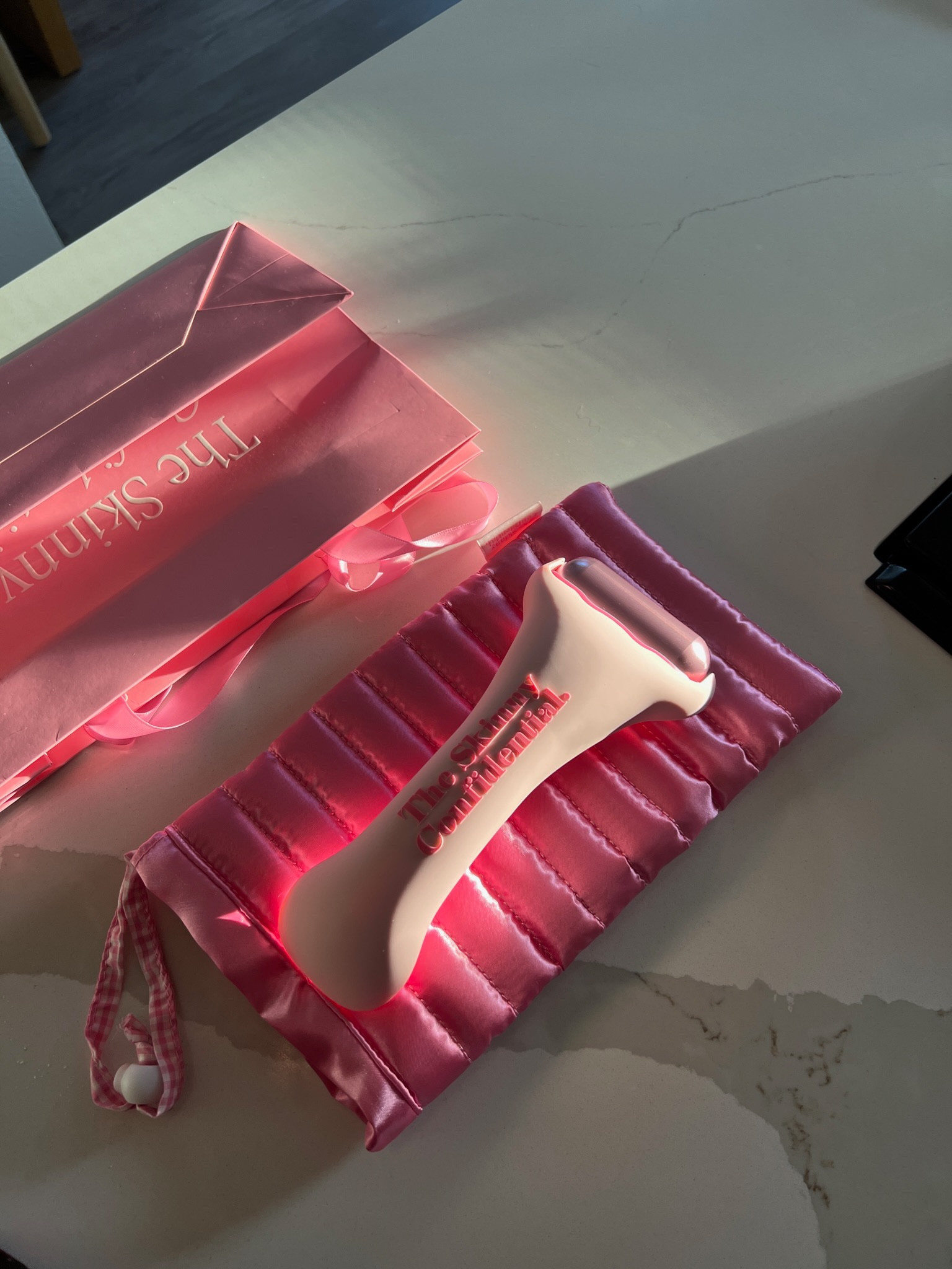 Decided to upgrade my ice roller and 😍😍

#LTKbeauty #LTKfindsunder100