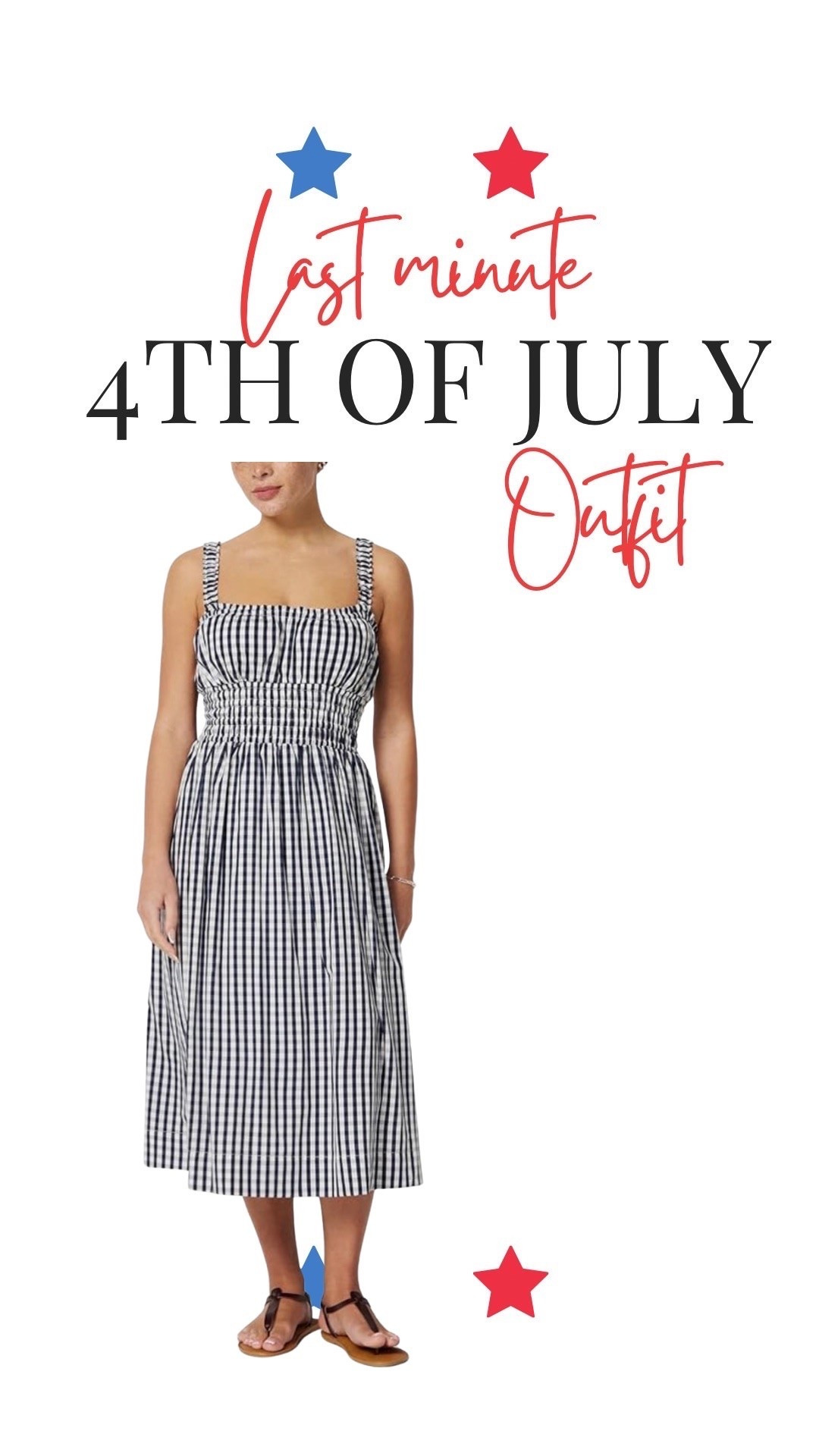 Last minute Fourth of July outfit

#LTKootd #LTKgrwm #LTKdayinmylife