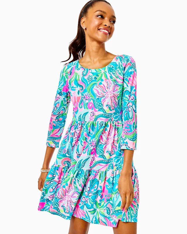 Geanna Swing Dress | Lilly Pulitzer