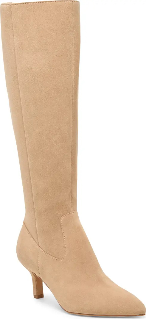 Attie H2O Water Resistant Knee High Boot (Women) | Nordstrom