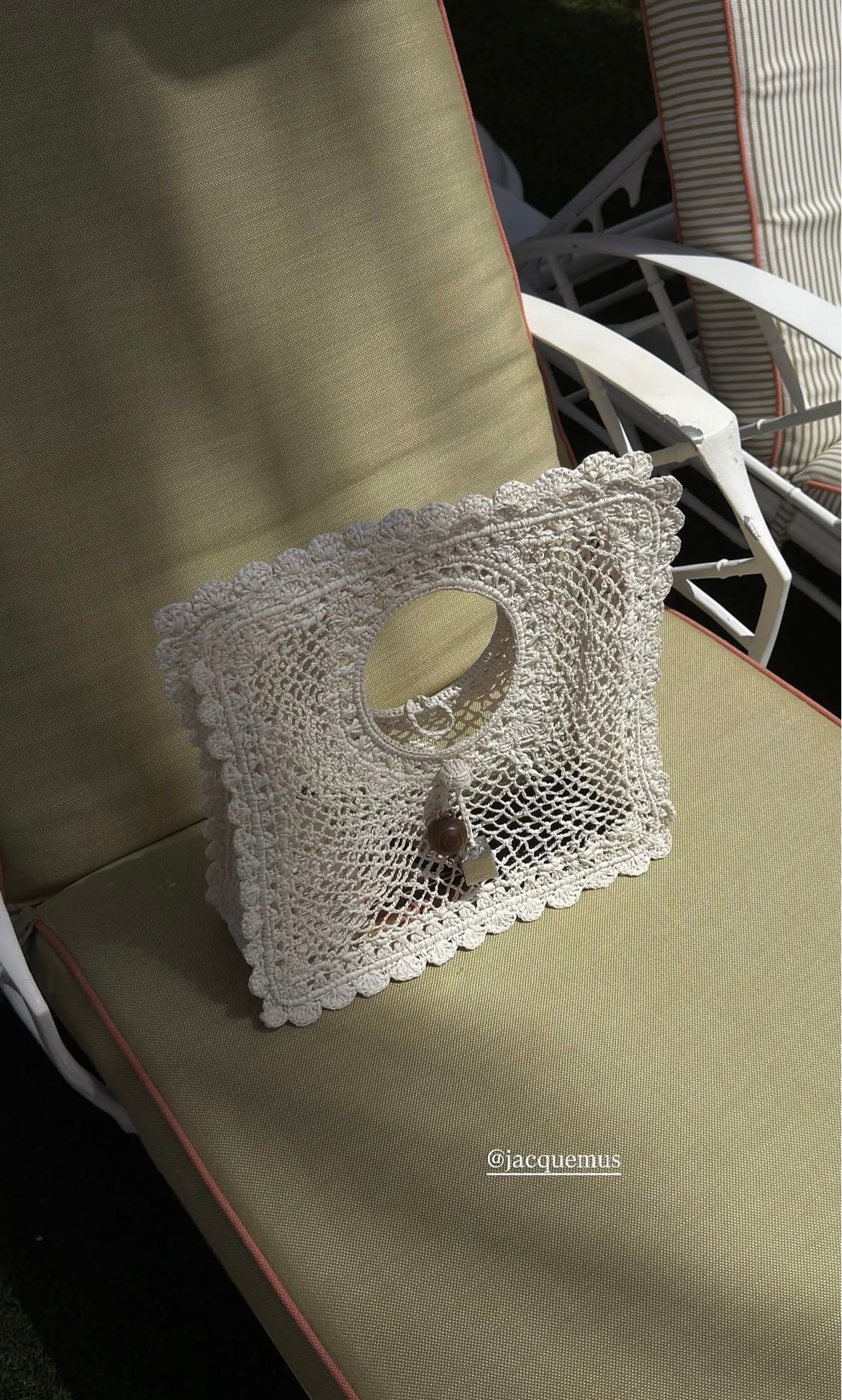 this bag 🤍

#LTKootd #LTKSeasonal #LTKgrwm