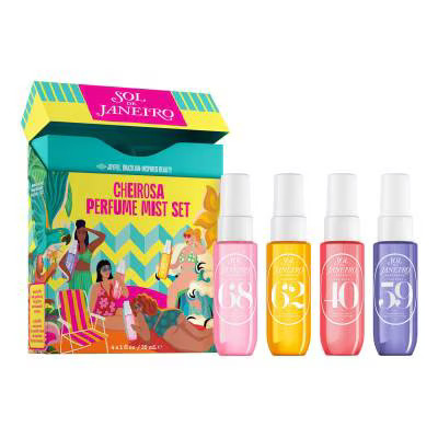 Cheirosa Perfume Mist Set | Sephora UK