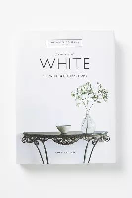 For the Love of White: The White and Neutral Home | Anthropologie (US)