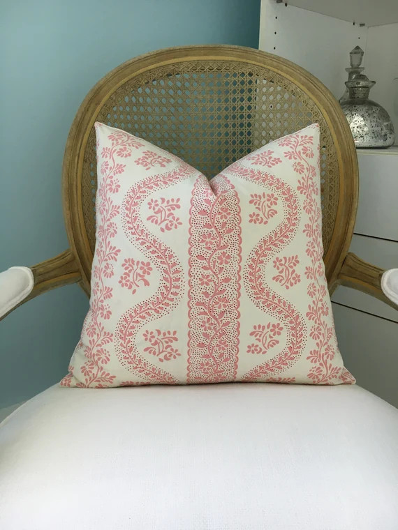 Sister Parish dolly in Pink One or Both Sides High - Etsy | Etsy (US)