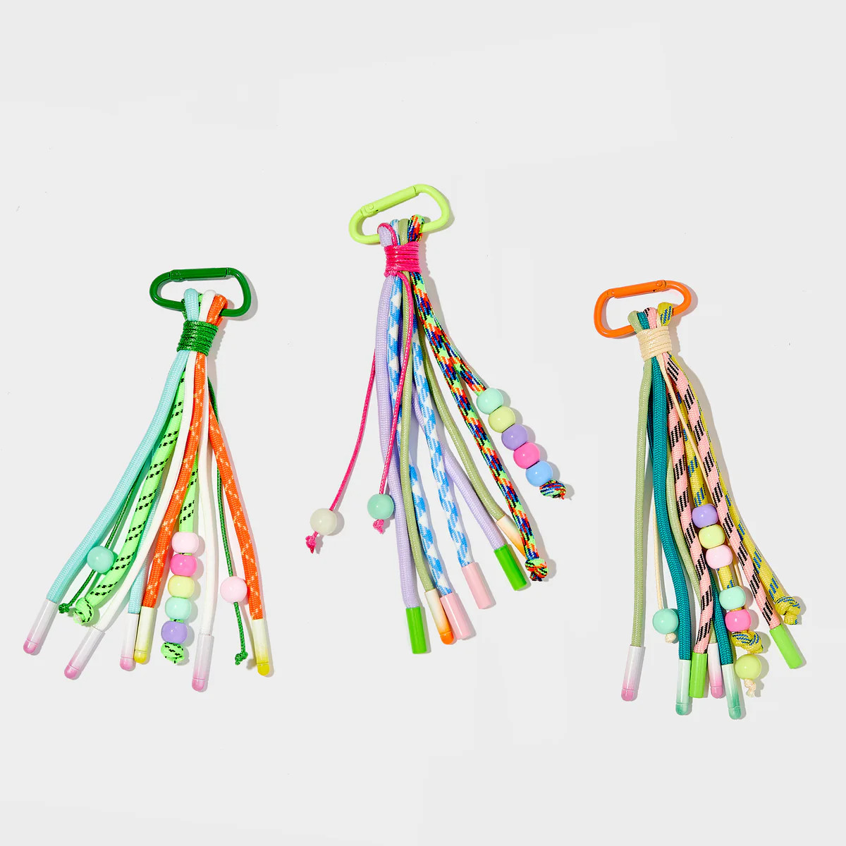 Cord Bag Charm | Allie + Bess