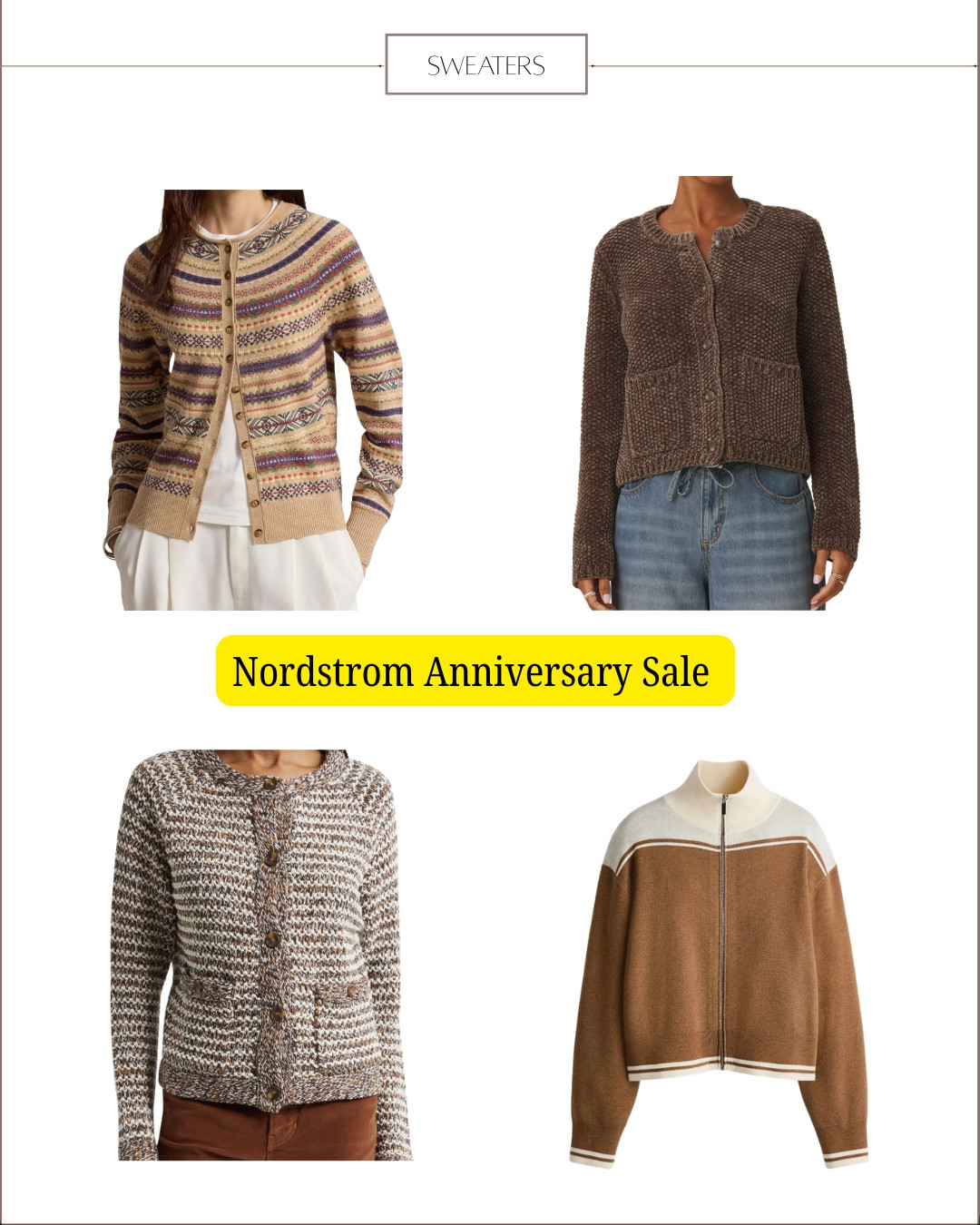 cozy sweaters on sale !

#LTKSeasonal #LTKSaleAlert