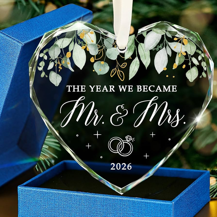 HEXMOZ Wedding Gifts for Couples 2026 - Bridal Shower Gifts for Bride | Amazon (US)