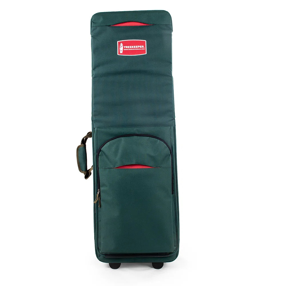 Rolling Vertical Wrapping Paper Storage Container | Wayfair North America