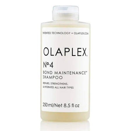 Olaplex No.4 Bond Maintenance Shampoo 8.5 Fl Oz | Walmart (US)