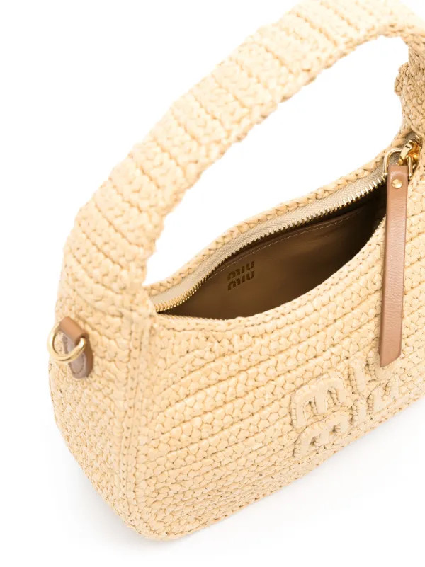 mini Wander crochet shoulder bag | Farfetch Global