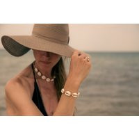 Sun, Shell Set Handcrafted Jewellery Everyday Women's Womens | Etsy (US)