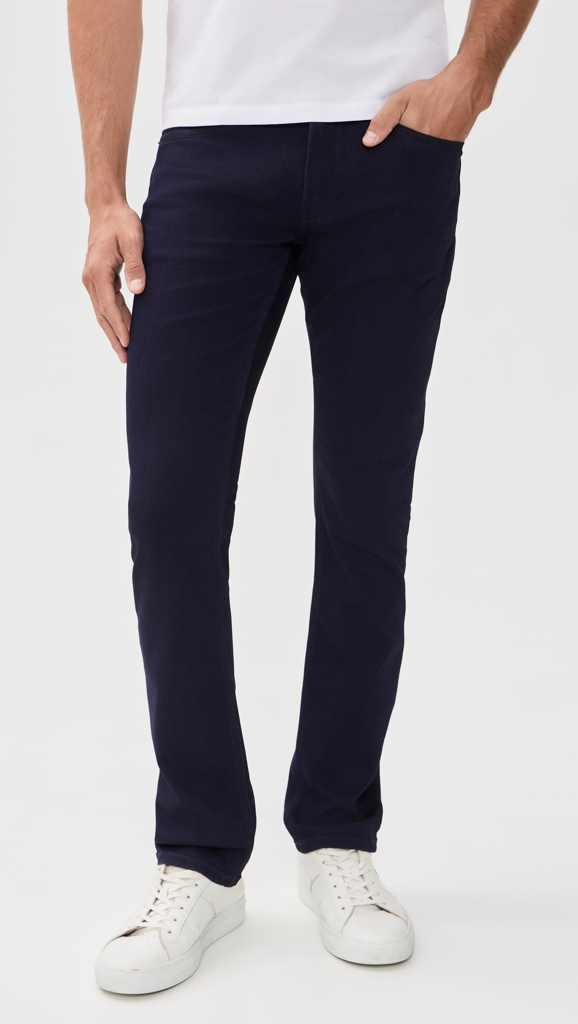 Federal Transcend Slim Straight Jeans 32" | Shopbop