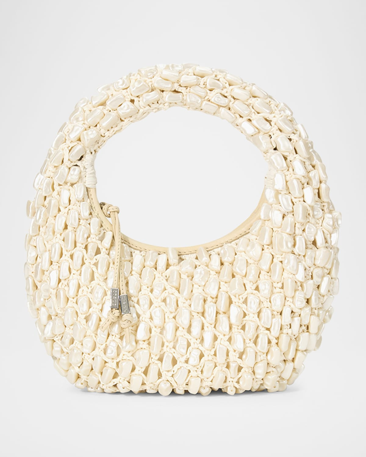 Reef Shell Top-Handle Bag | Neiman Marcus