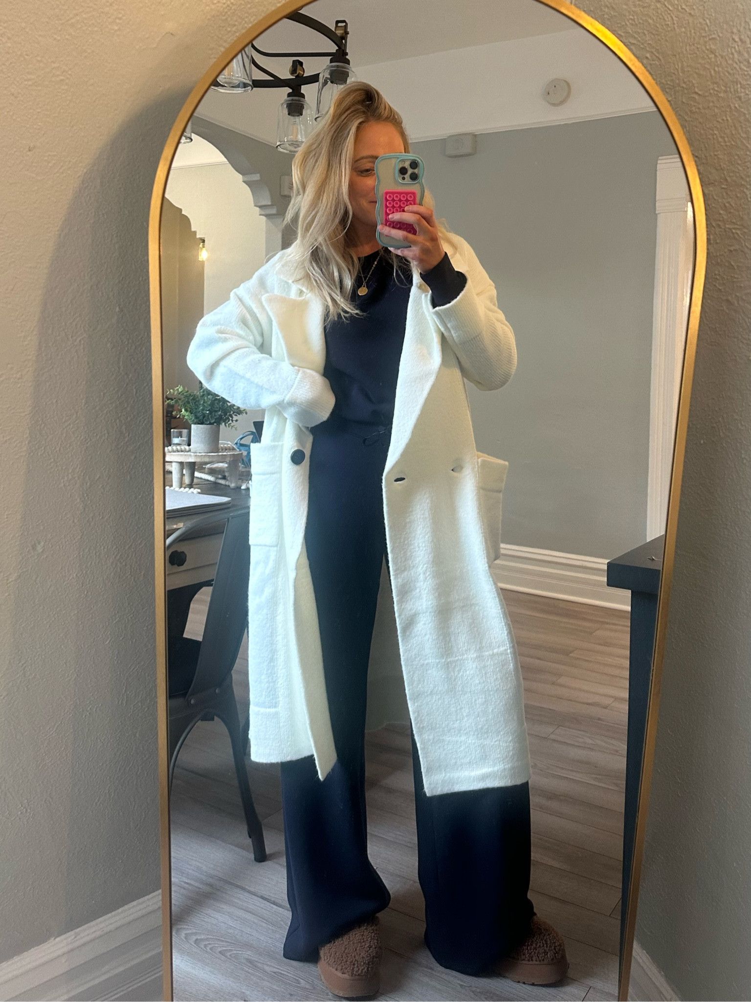 Size small Spanx set and size small jacket 