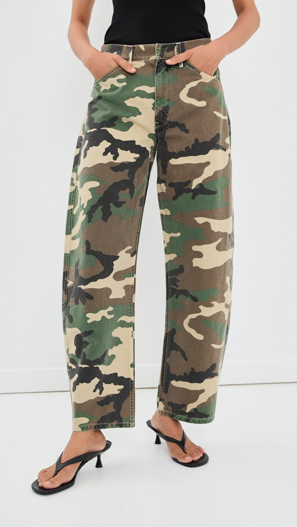 Shopbop | Nili Lotan Tribeca Pants | Shopbop — shop this pick from Emily's edit