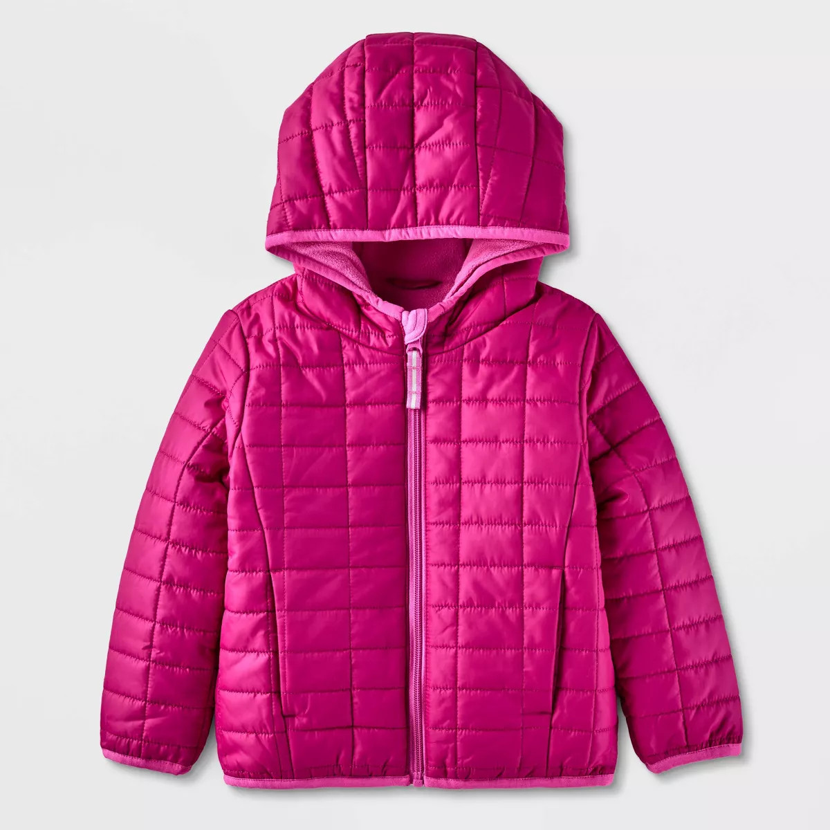 Toddler Puffer Jacket - Cat & Jack™ | Target