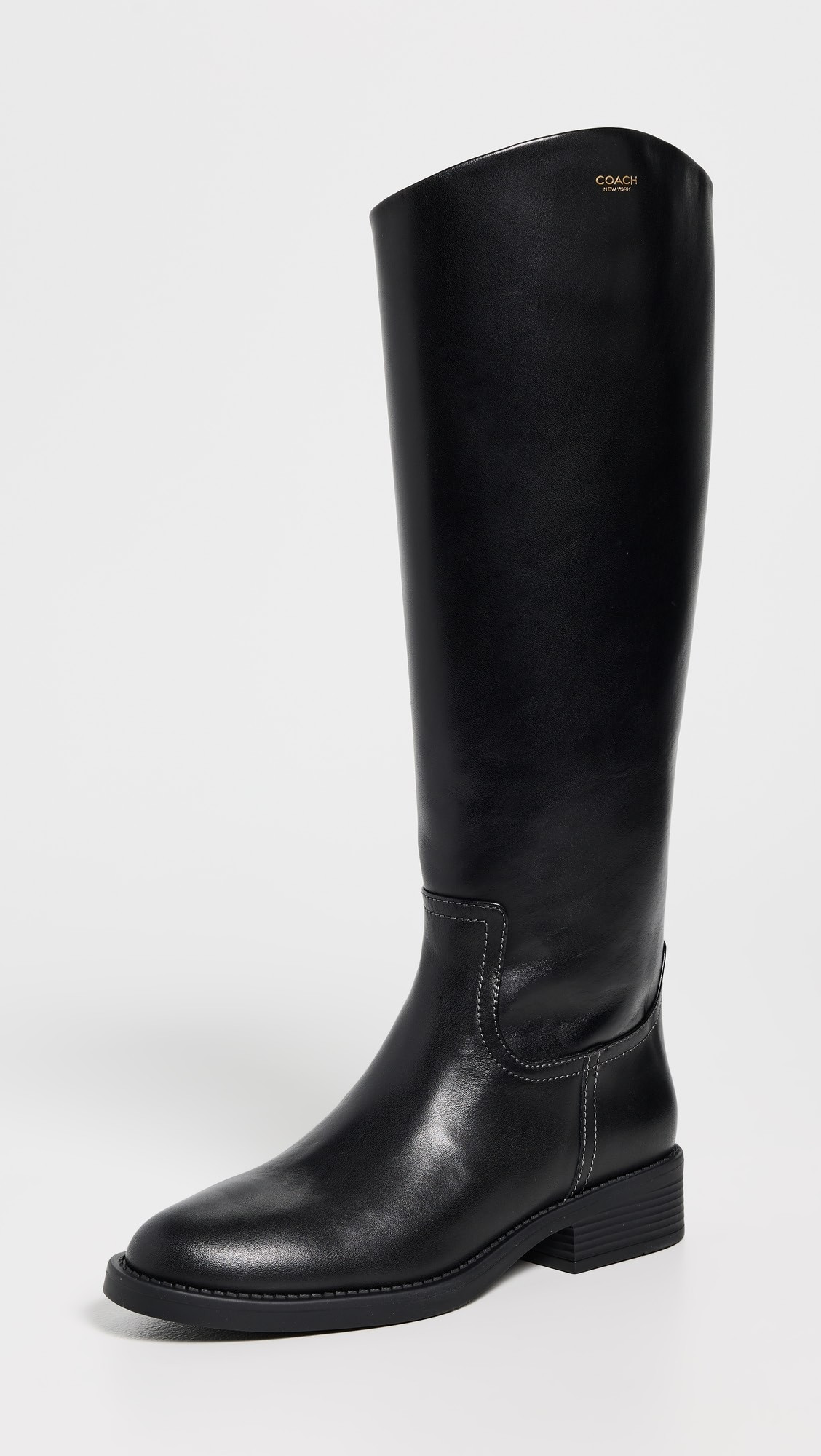 Park Tall Leather Boots | Shopbop