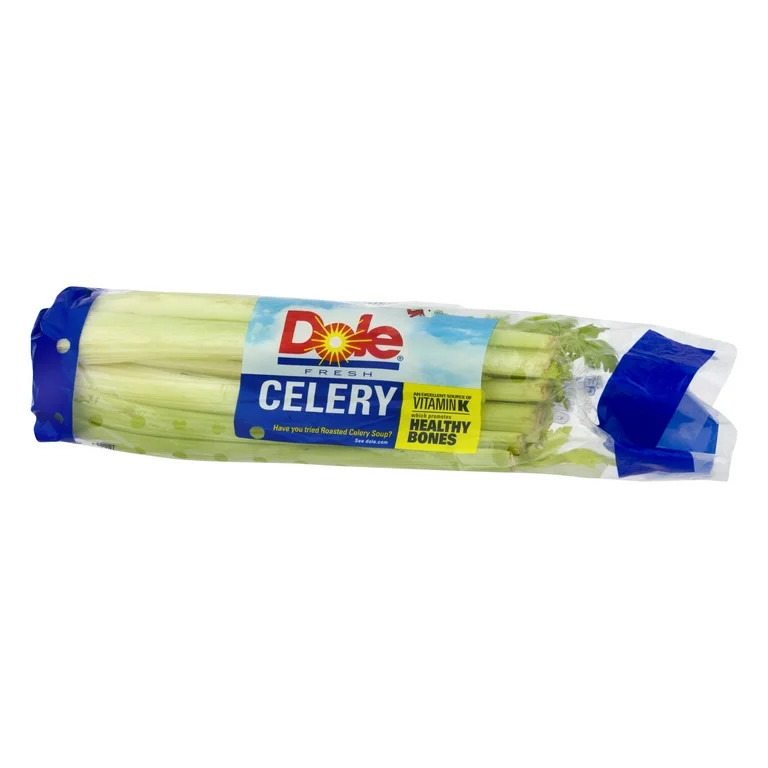 Fresh Celery Stalk, Each - Walmart.com | Walmart (US)