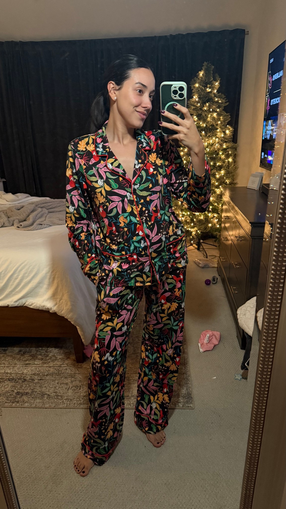 Coziest pajamas from kohls wearing a small

#LTKBump #LTKmomlife #LTKGiftGuide