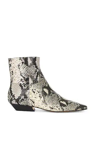 Rupert Boot in Ecru Snake | Revolve Clothing (Global)