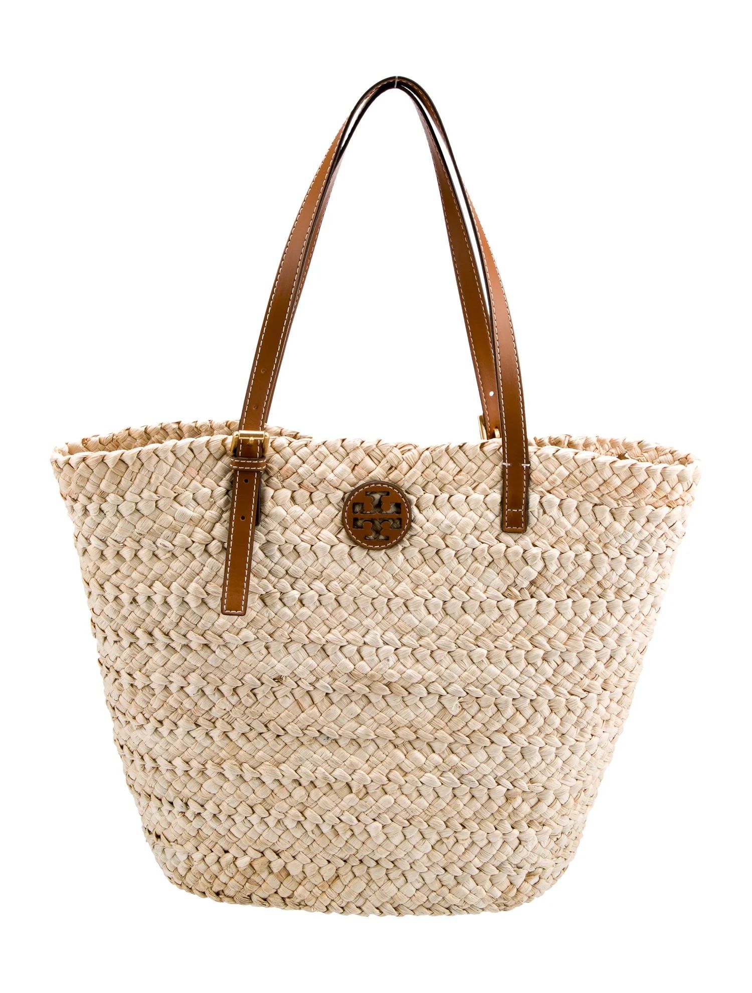 Straw Tote Bag | The RealReal