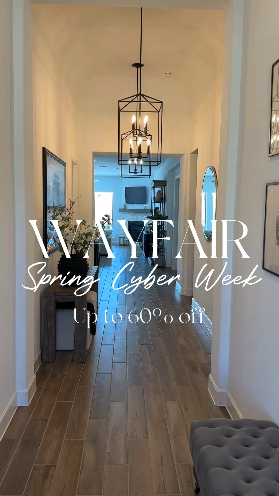 Wayfair Cuber Week Sale 
@Wayfair 

#LTKHome #LTKSaleAlert