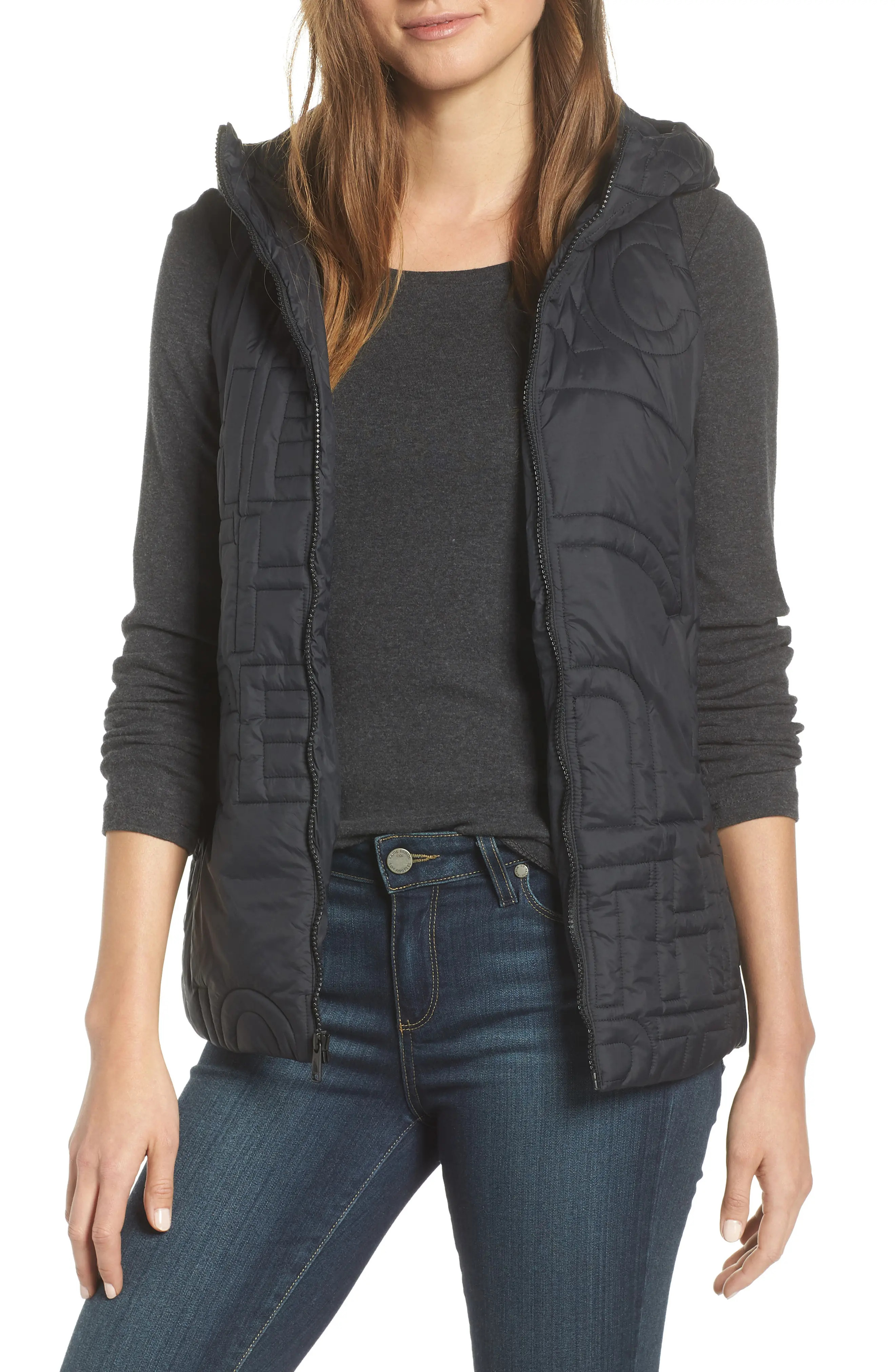 The North Face Alphabet City Water Resistant Heatseeker™ Vest | Nordstrom