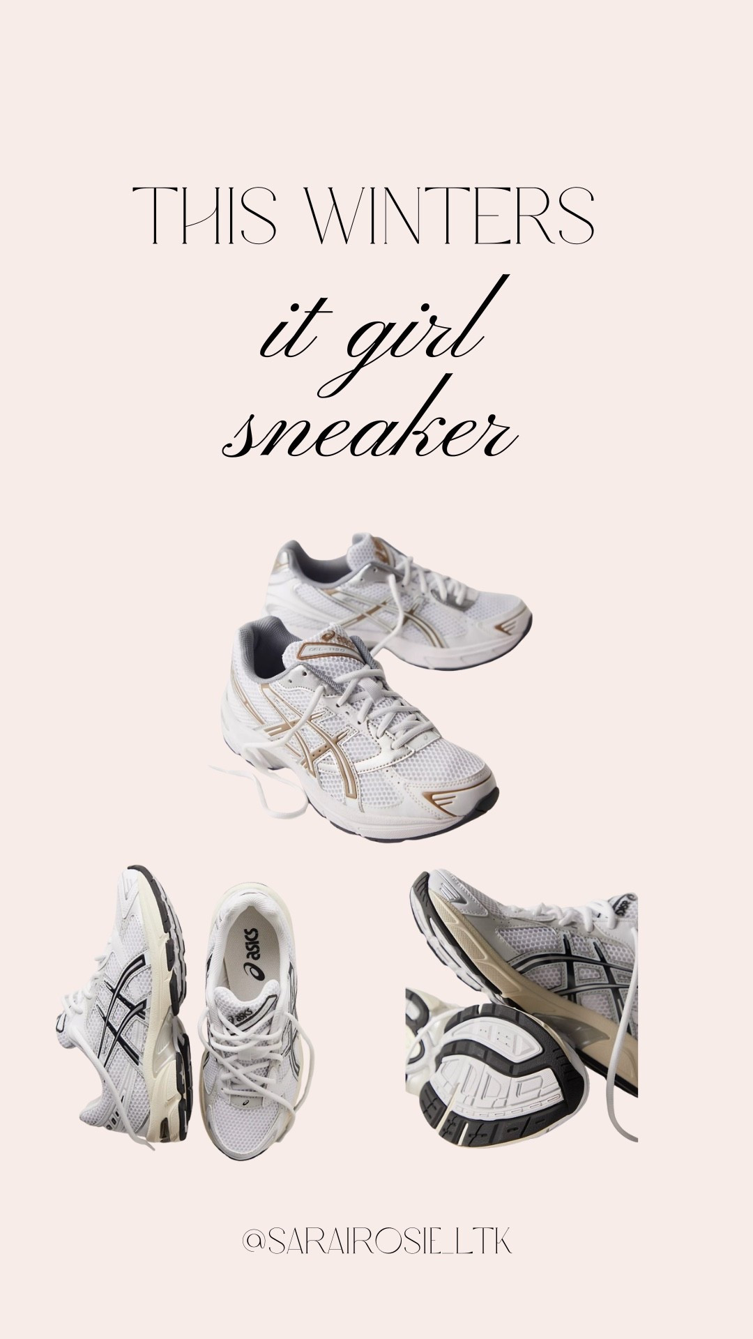 I’m not saying New Balance is out… but the NYC moms are wearing these 👀✨

#LTKGiftGuide #LTKmomlife