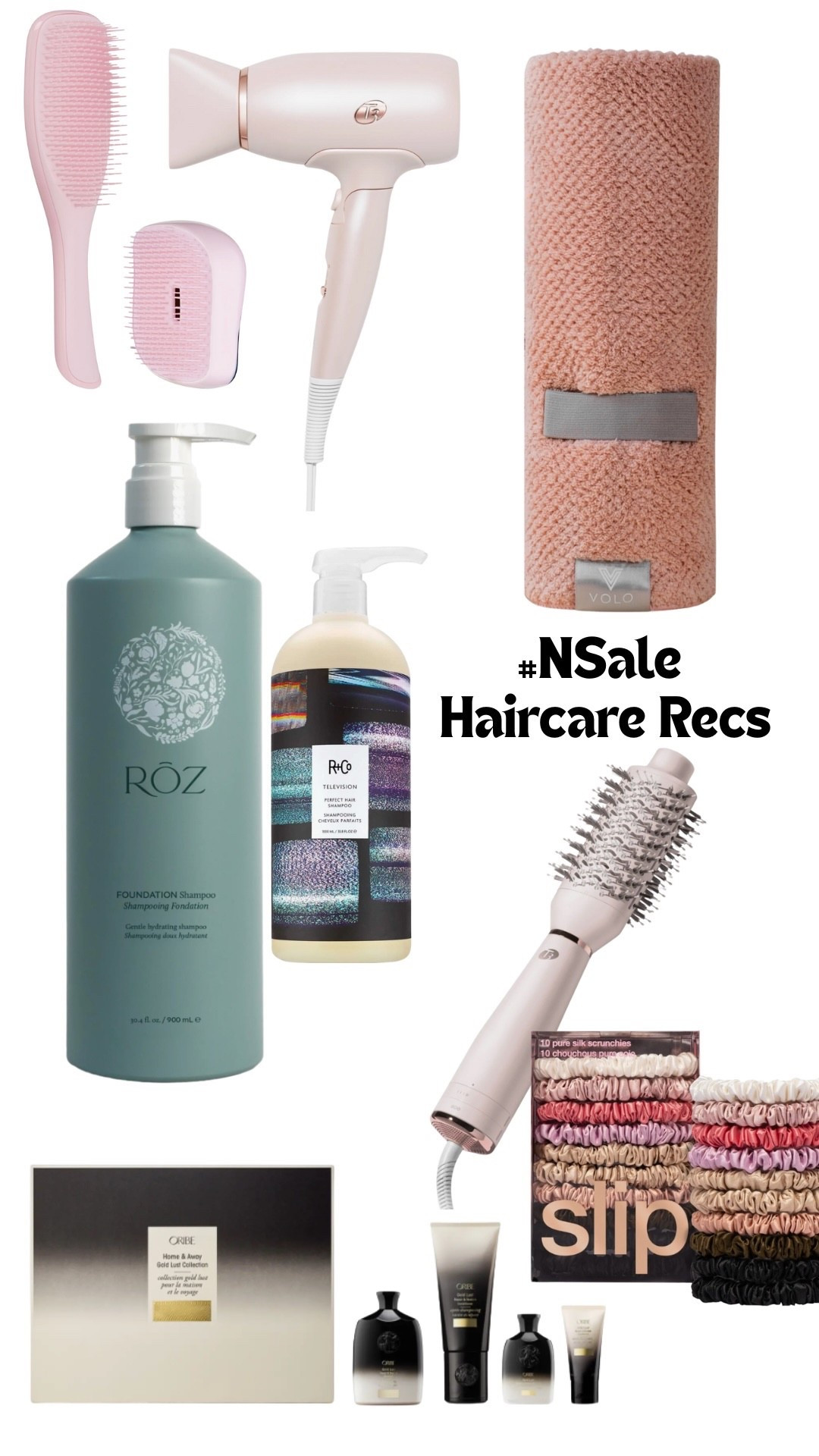 #NSale Haircare 💎These are the products I own and use regularly  

#LTKSaleAlert #LTKBeauty #LTKFindsUnder50
