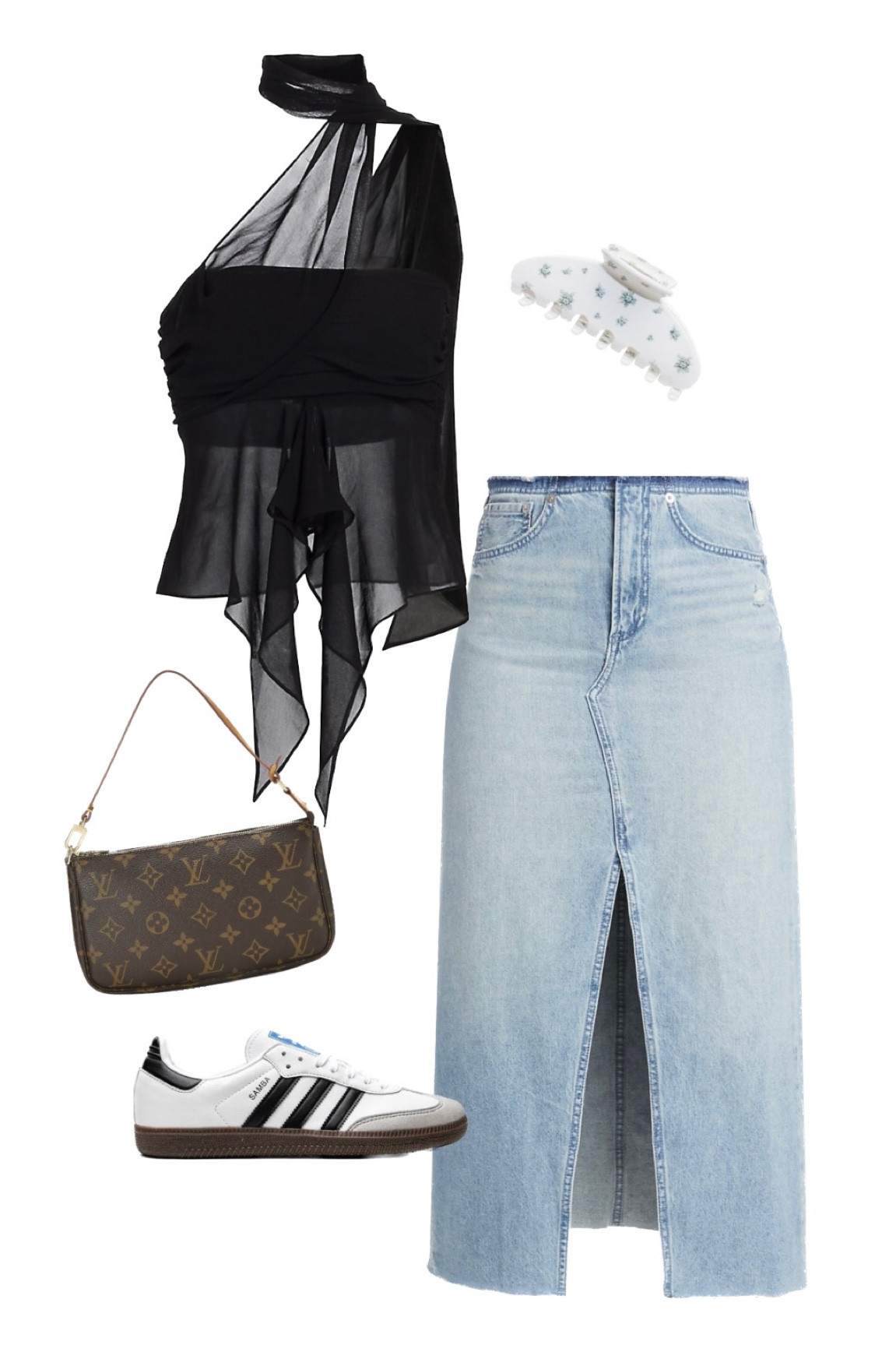 summer outfit, summer dress, adidas sambas outfit, sneaker outfit, vacation outfit

#LTKFind #LTKSeasonal #LTKfit