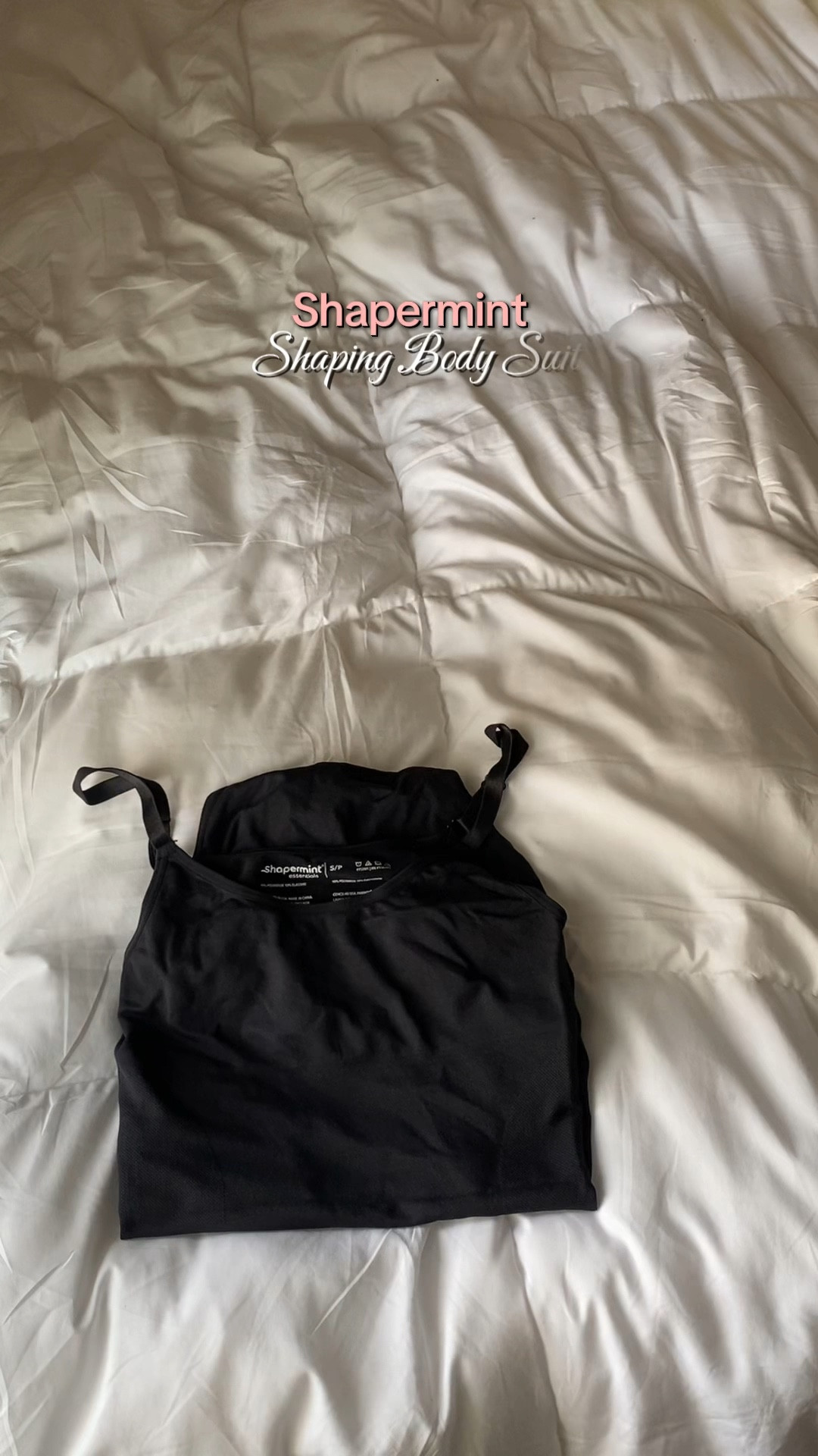 Shapermint Shaping Bodysuit 

#LTKfitnessgoals #LTKWorkwear