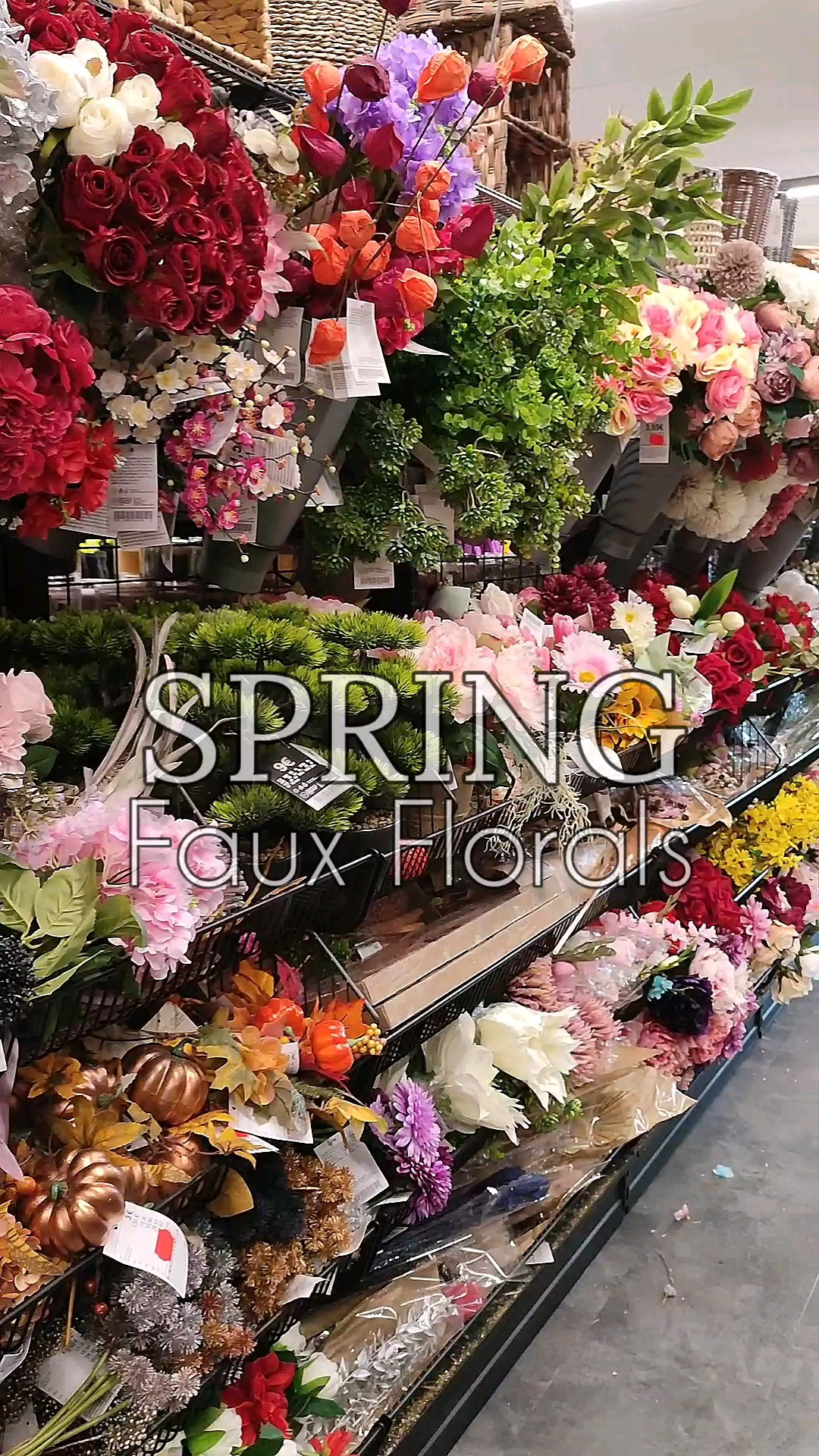 Here are some of my favourite Spring faux florals. #SpringFauxFlorals #FauxFlorals #HomeDecor #InteriorDesign #InteriorDecorating #HomeStyling 

#LTKHome #LTKSaleAlert #LTKSeasonal