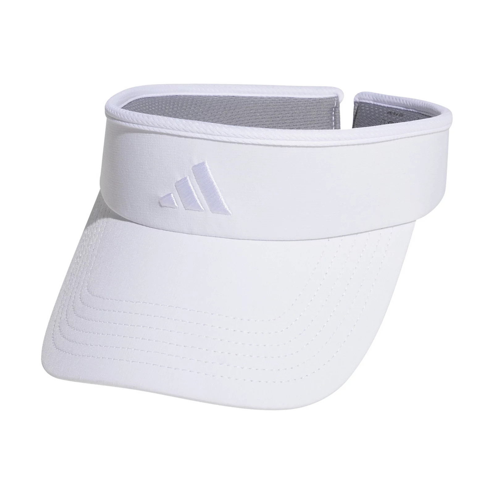 adidas Women's Match 2 Visor, White | Kohl's